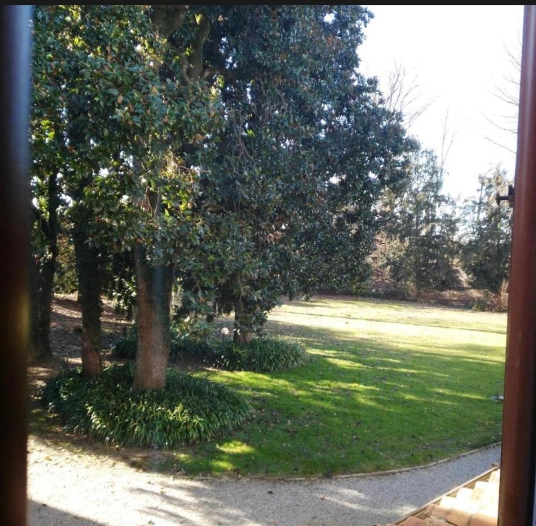 Le Magnolie Agriturismo Verolanuova エクステリア 写真