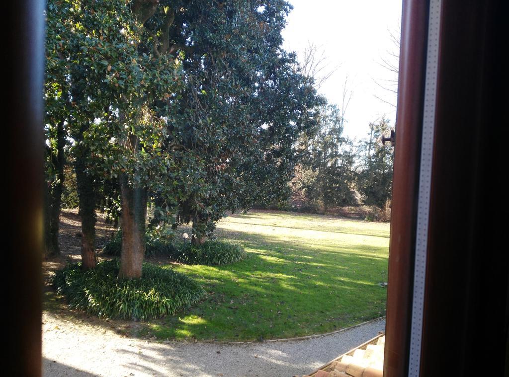 Le Magnolie Agriturismo Verolanuova エクステリア 写真