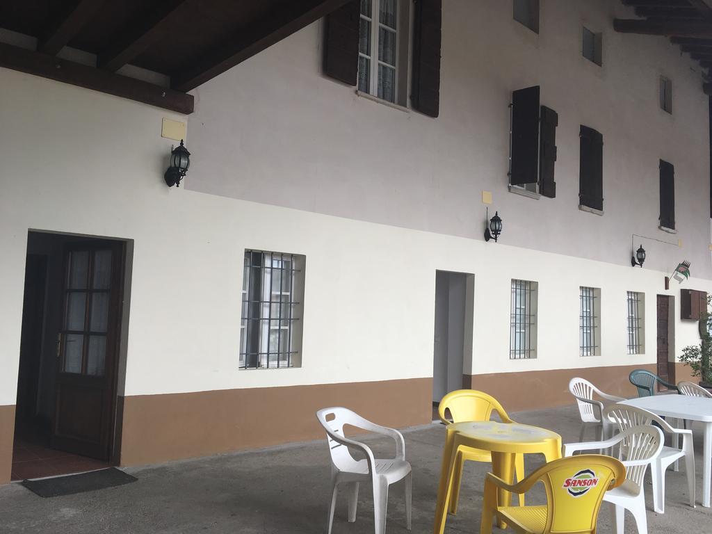 Le Magnolie Agriturismo Verolanuova エクステリア 写真