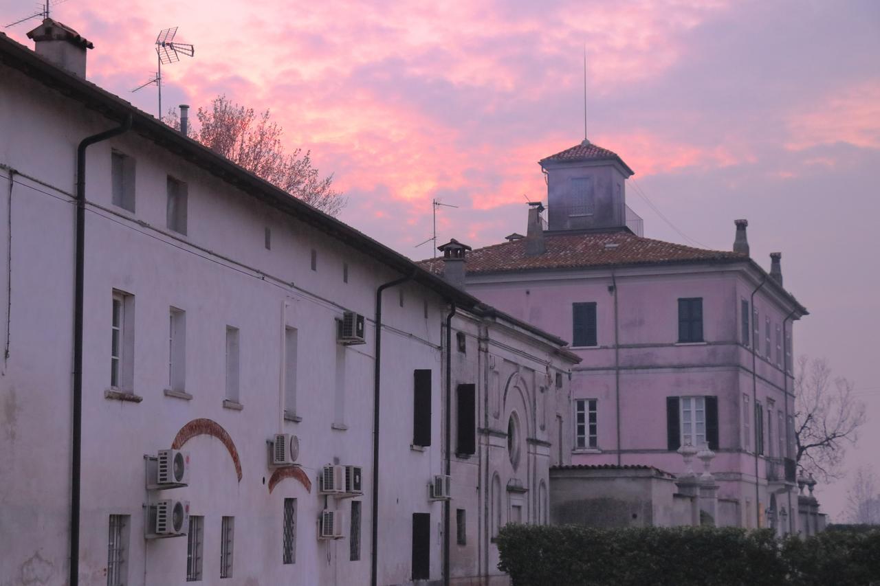 Le Magnolie Agriturismo Verolanuova エクステリア 写真