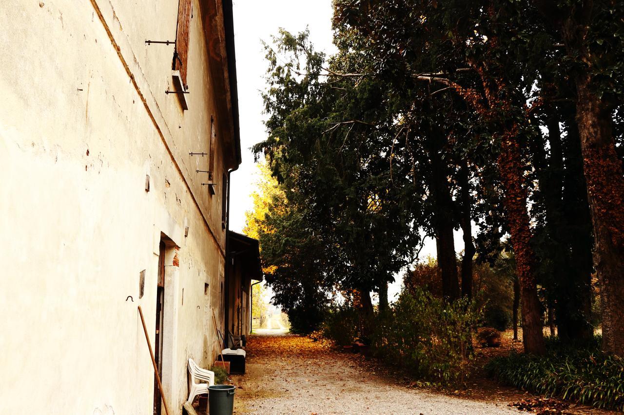 Le Magnolie Agriturismo Verolanuova エクステリア 写真