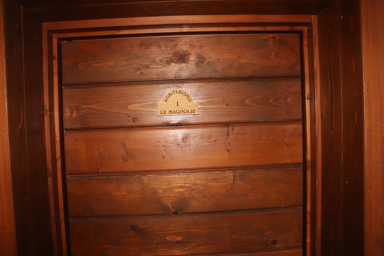 Le Magnolie Agriturismo Verolanuova エクステリア 写真