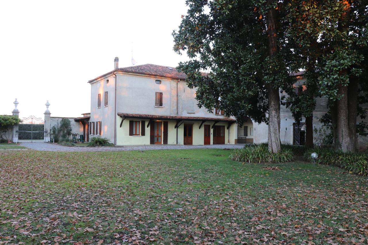 Le Magnolie Agriturismo Verolanuova エクステリア 写真