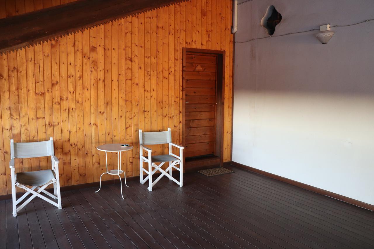 Le Magnolie Agriturismo Verolanuova エクステリア 写真