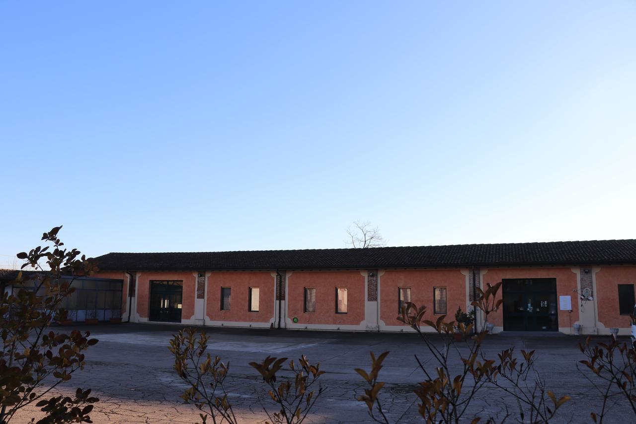Le Magnolie Agriturismo Verolanuova エクステリア 写真