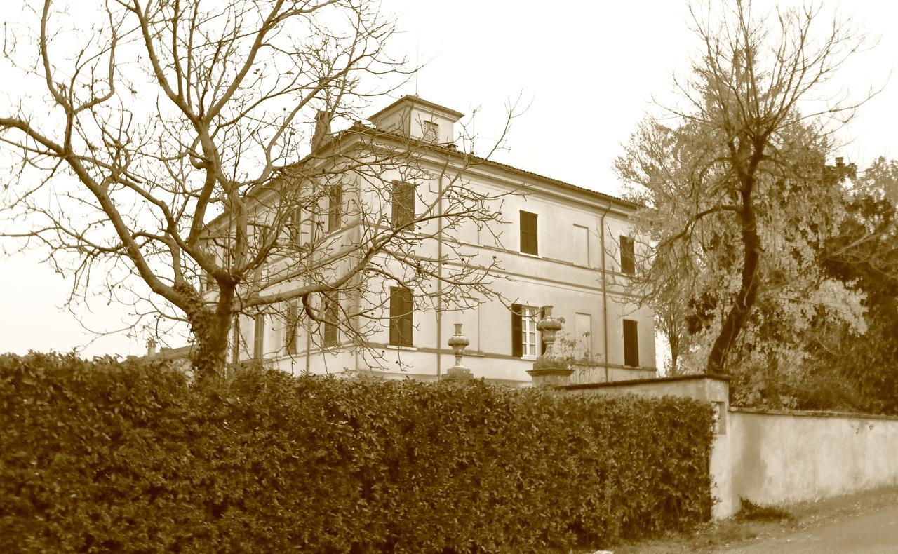 Le Magnolie Agriturismo Verolanuova エクステリア 写真