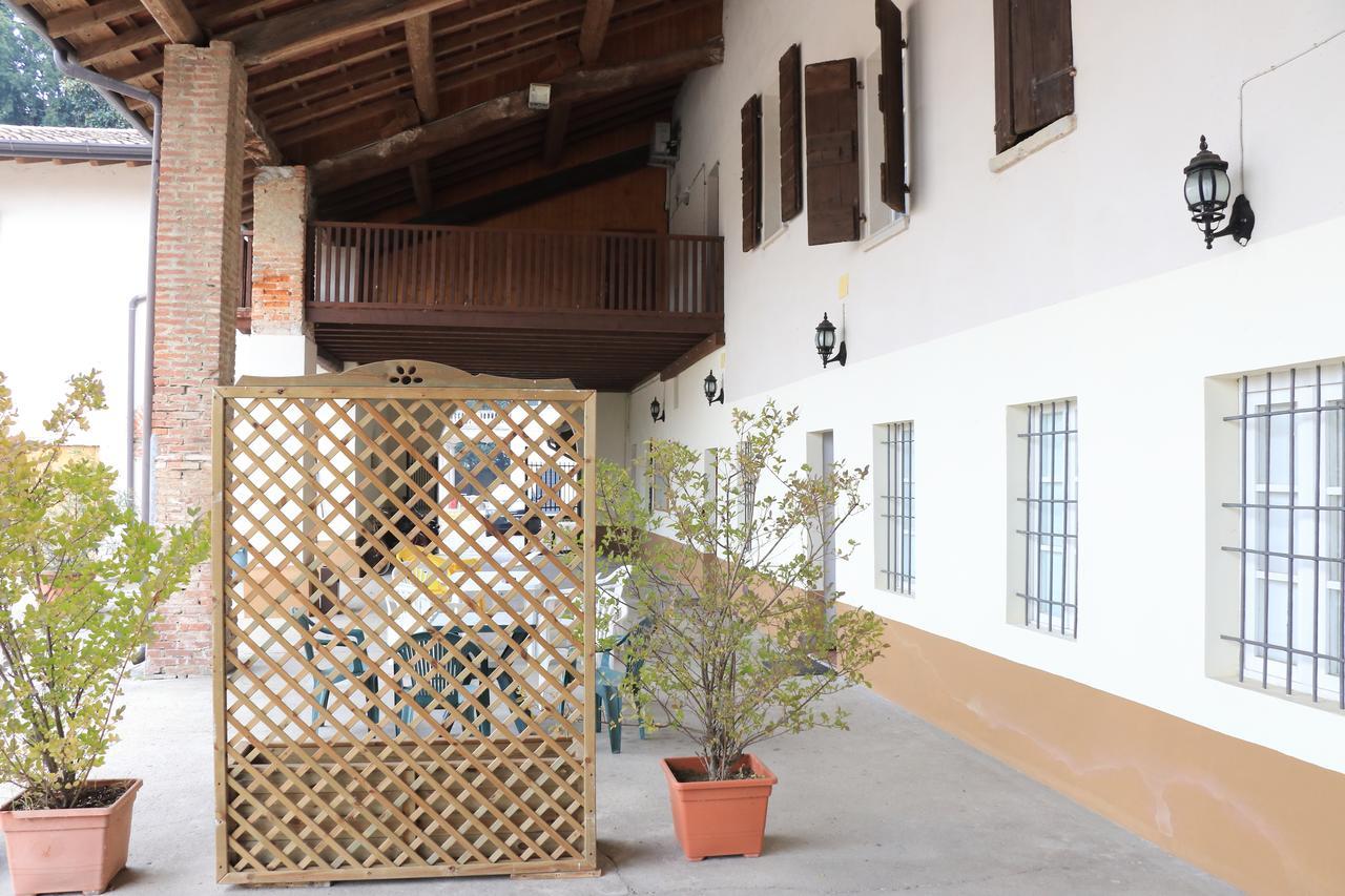 Le Magnolie Agriturismo Verolanuova エクステリア 写真