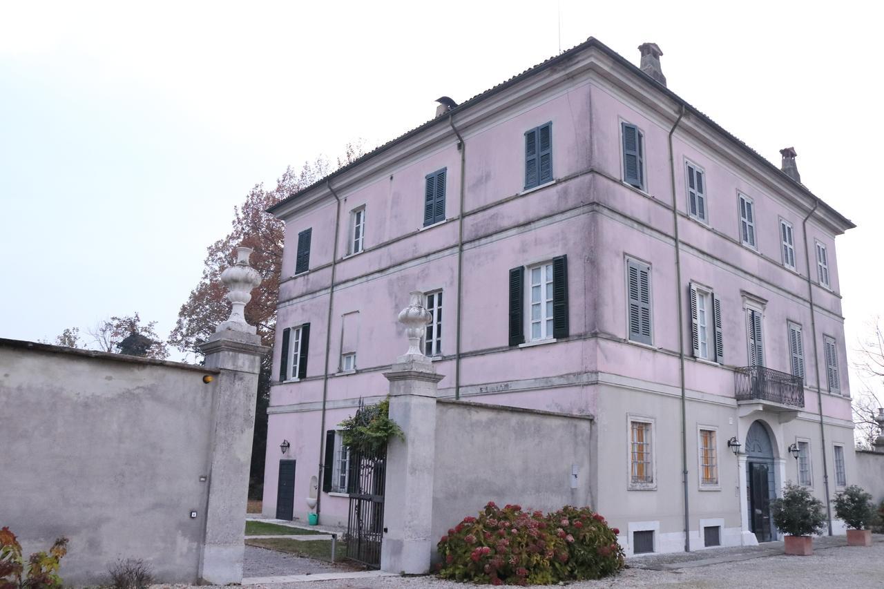 Le Magnolie Agriturismo Verolanuova エクステリア 写真