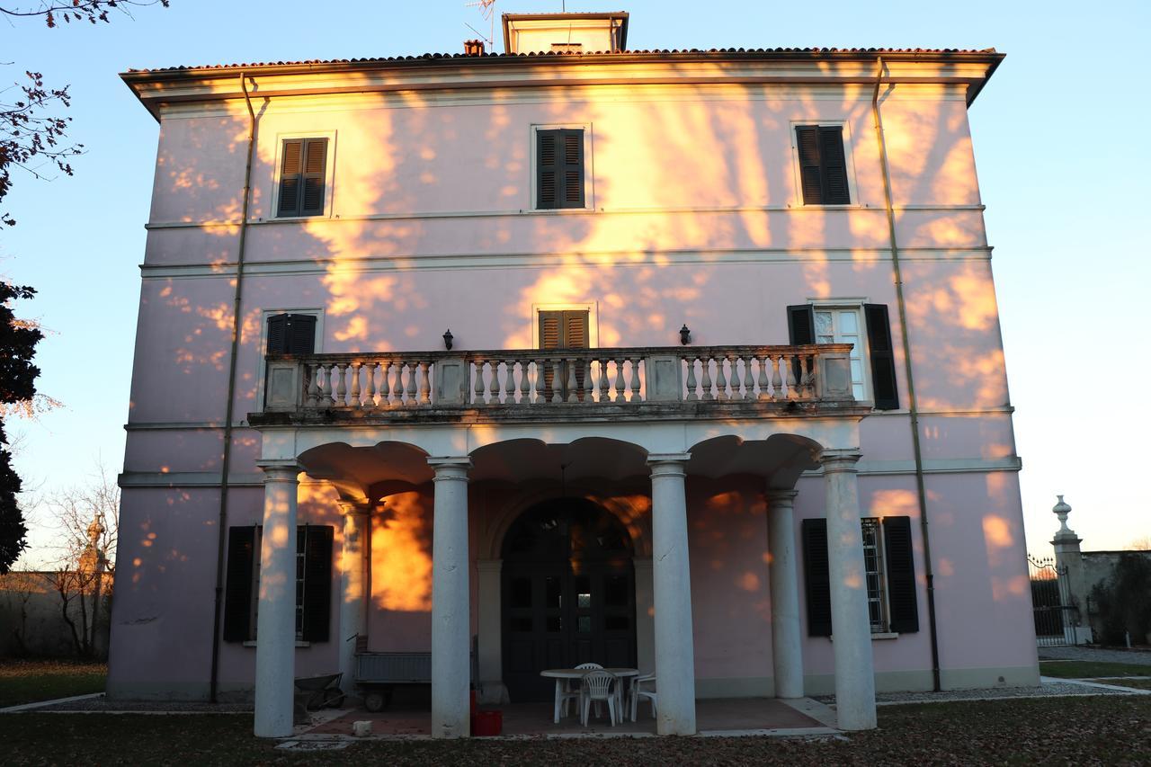 Le Magnolie Agriturismo Verolanuova エクステリア 写真