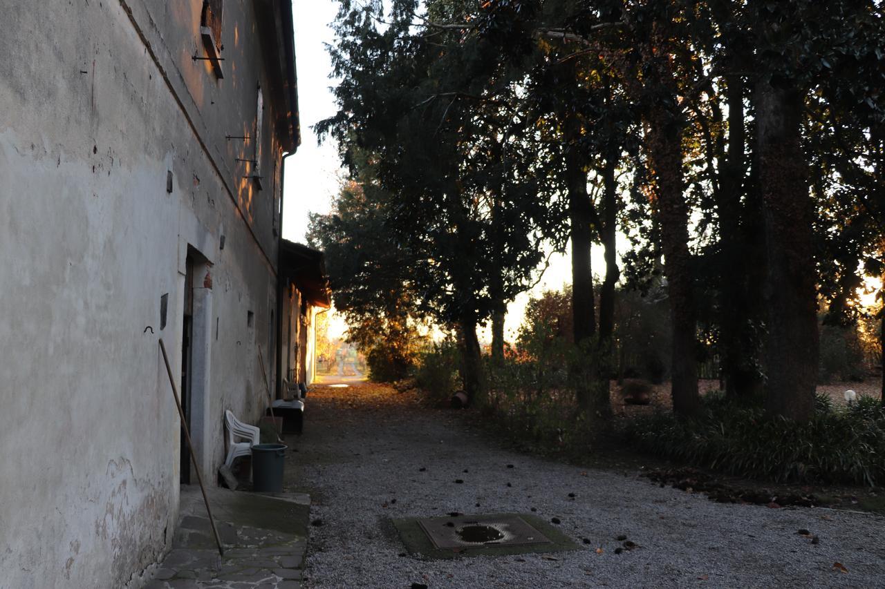 Le Magnolie Agriturismo Verolanuova エクステリア 写真