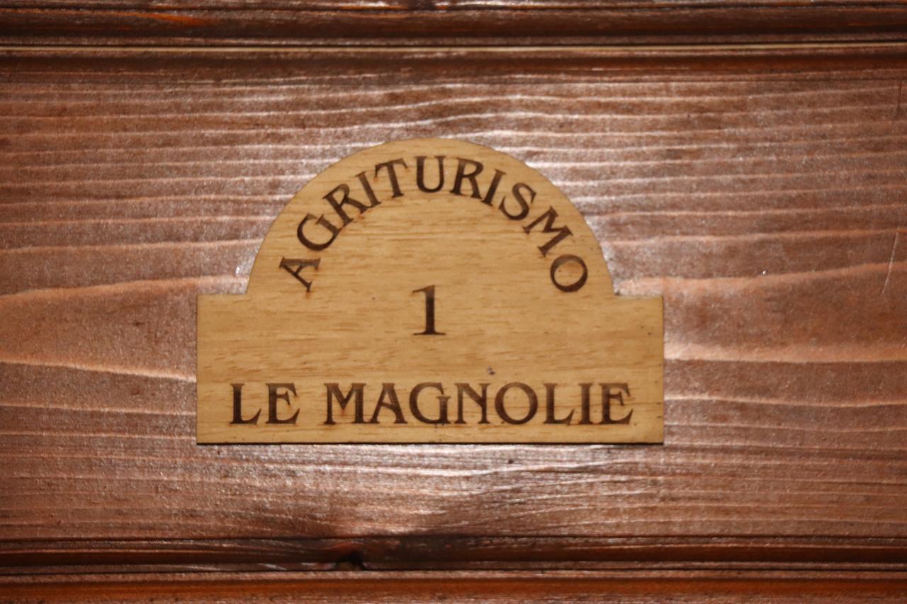 Le Magnolie Agriturismo Verolanuova エクステリア 写真