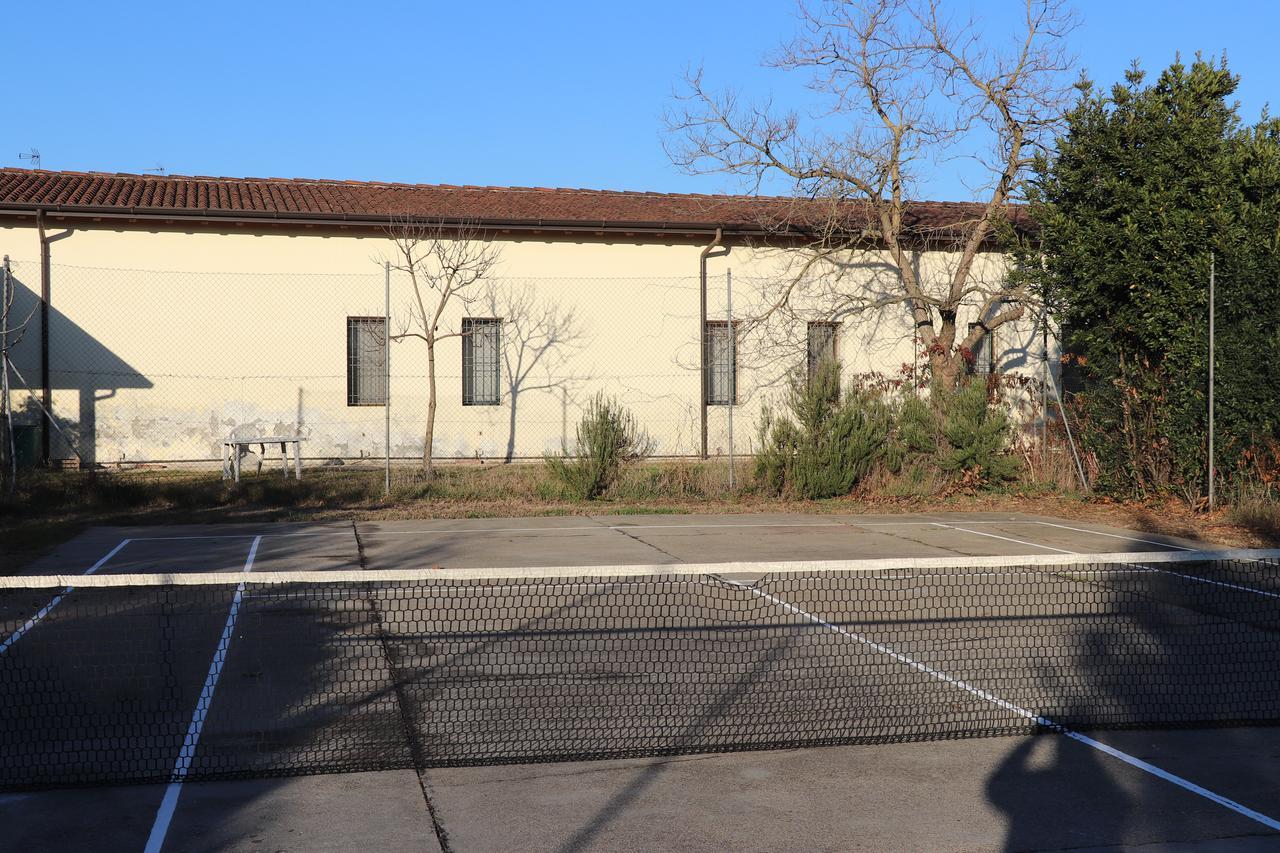 Le Magnolie Agriturismo Verolanuova エクステリア 写真