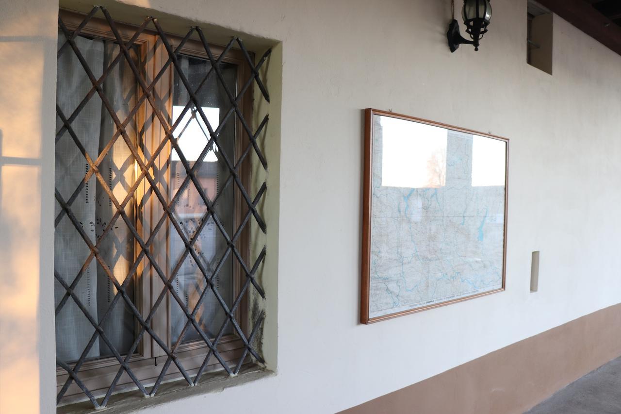 Le Magnolie Agriturismo Verolanuova エクステリア 写真