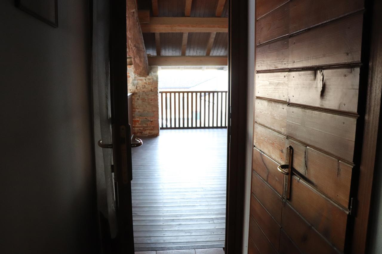 Le Magnolie Agriturismo Verolanuova エクステリア 写真
