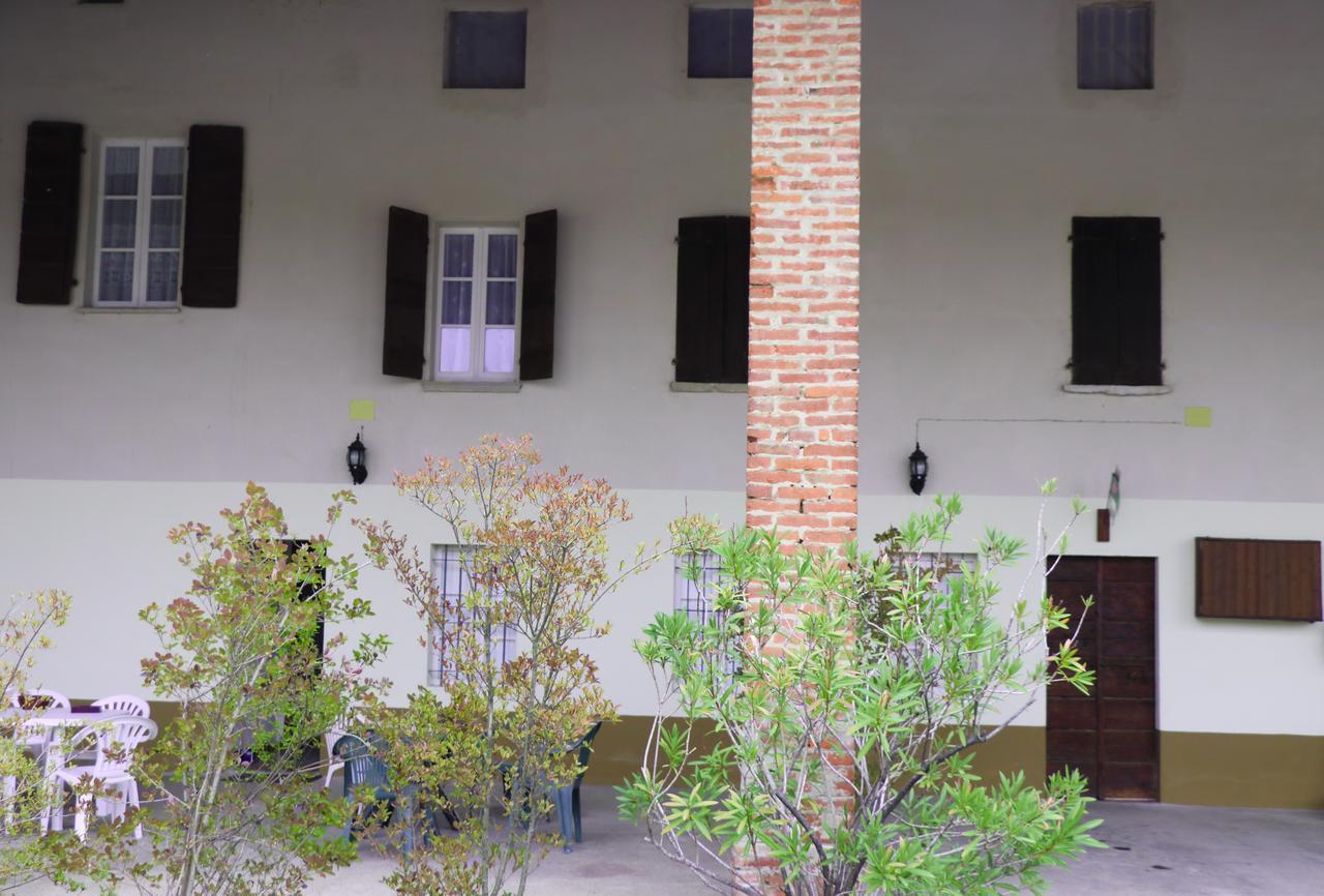 Le Magnolie Agriturismo Verolanuova エクステリア 写真