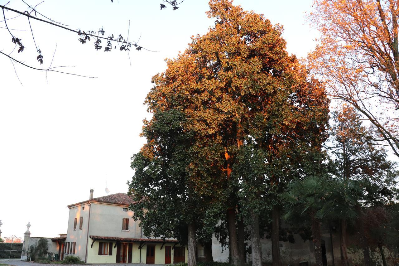 Le Magnolie Agriturismo Verolanuova エクステリア 写真