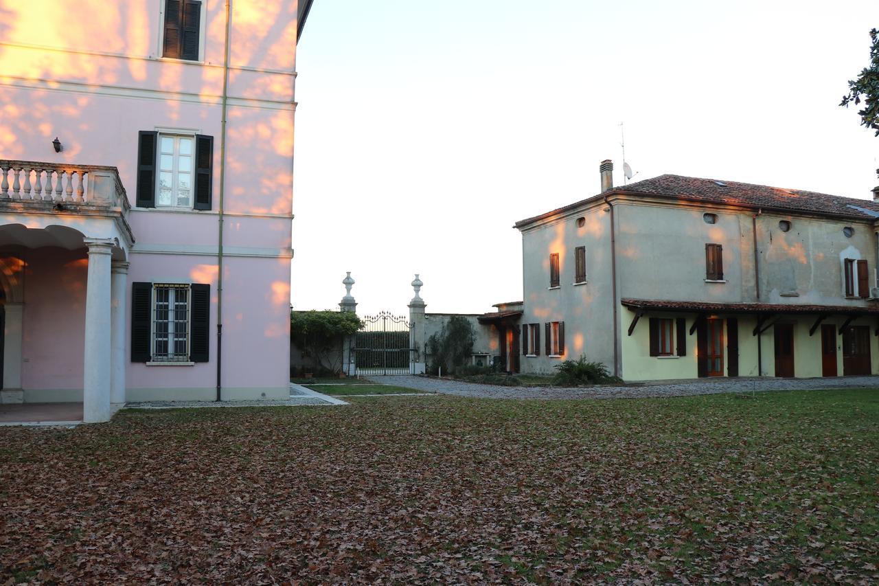 Le Magnolie Agriturismo Verolanuova エクステリア 写真